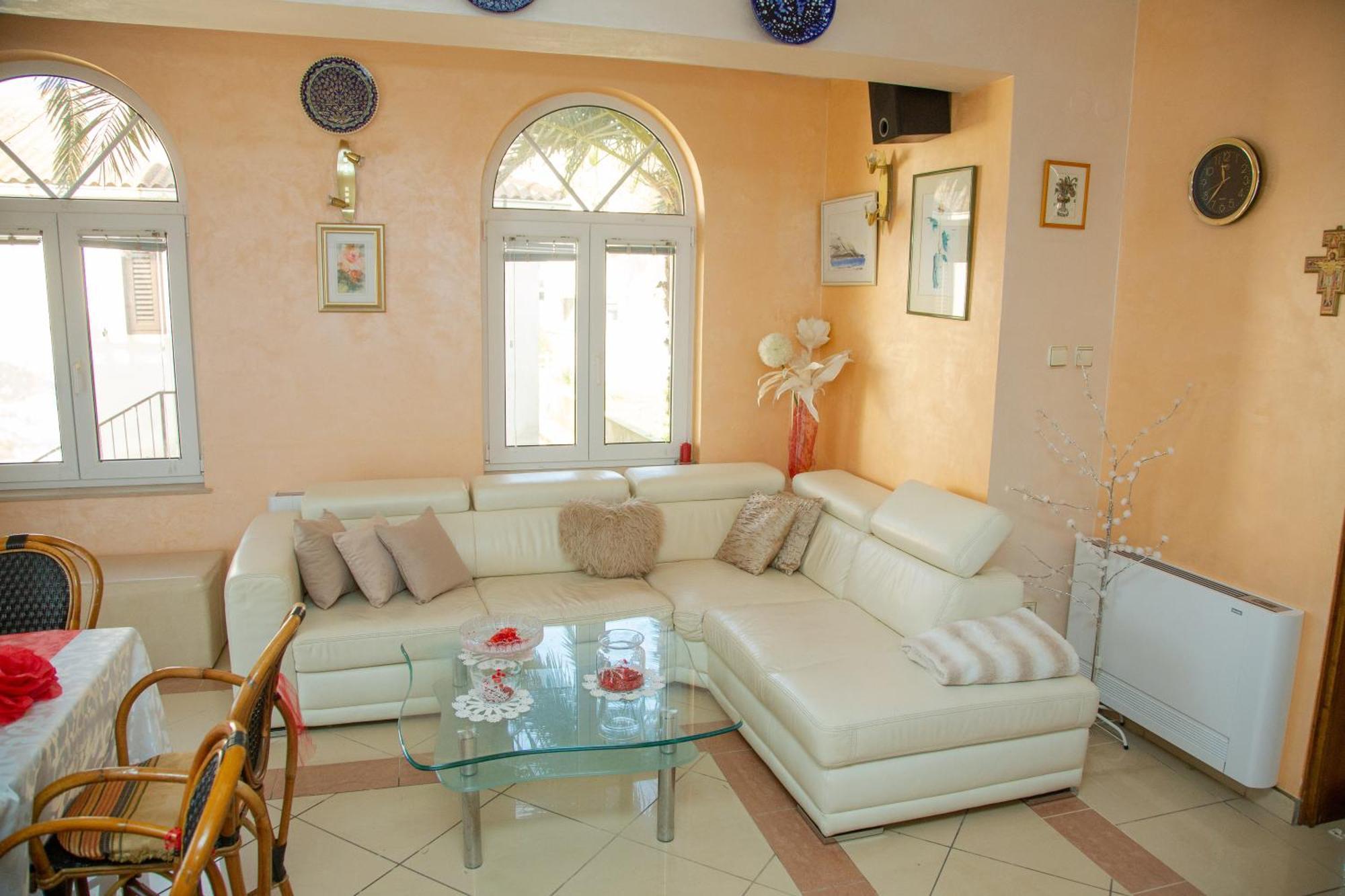 Pool Mansion Magnolia - Comfort Rooms Novalja Bagian luar foto