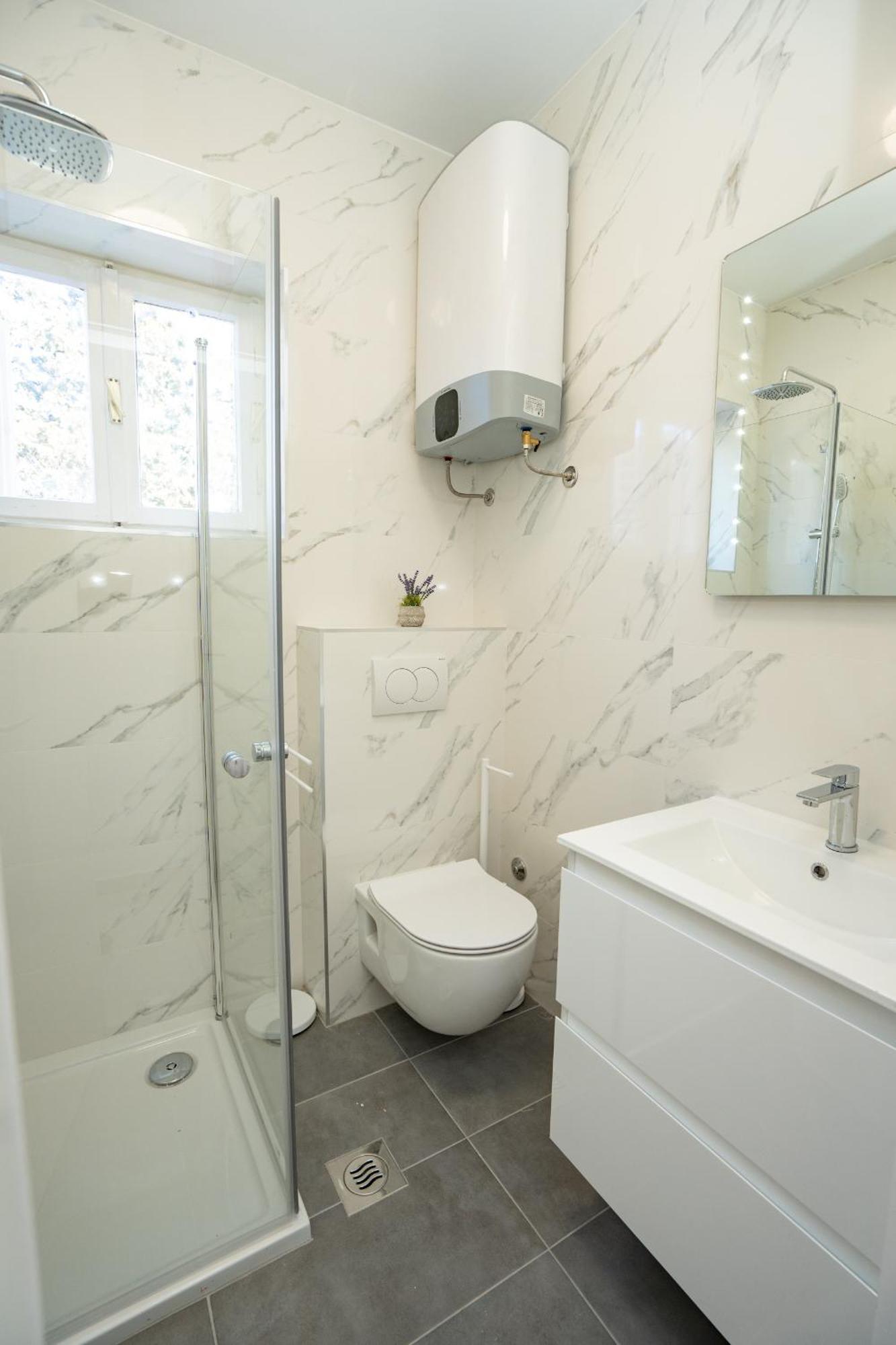 Pool Mansion Magnolia - Comfort Rooms Novalja Bagian luar foto