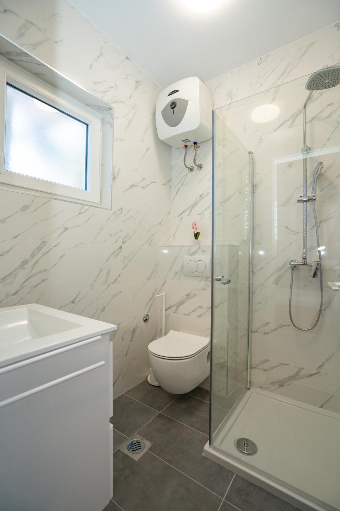 Pool Mansion Magnolia - Comfort Rooms Novalja Bagian luar foto